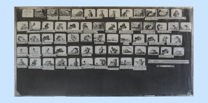 STORY BOARD